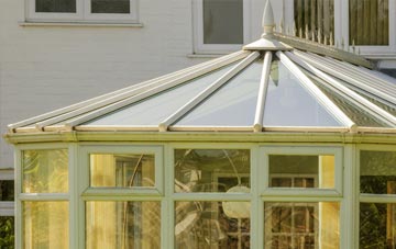 conservatory roof repair Old Tree, Kent