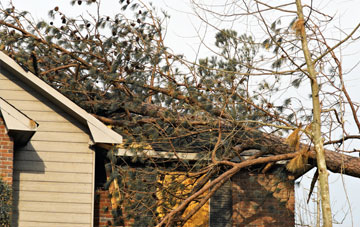 emergency roof repair Old Tree, Kent