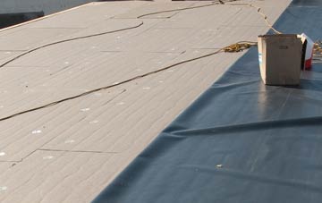 disadvantages of Old Tree flat roof insulation