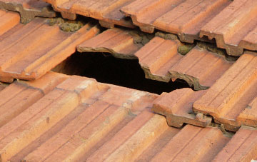 roof repair Old Tree, Kent