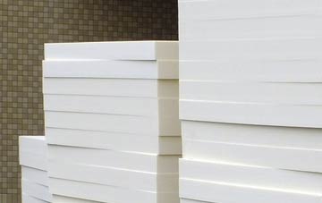 Old Tree tapered roof insulation costs